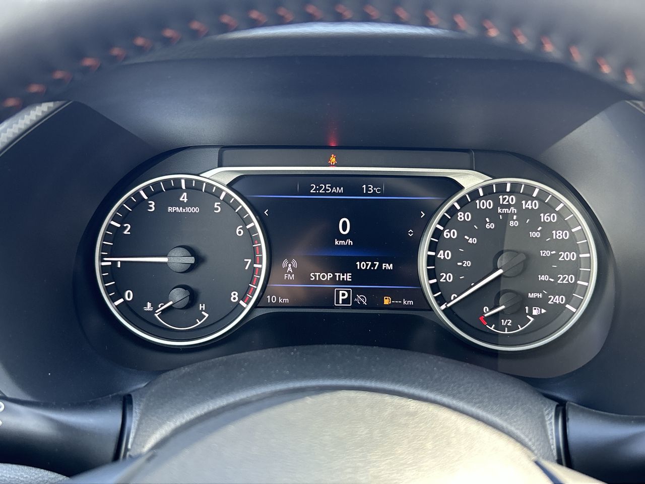 2025 Nissan Sentra in North Vancouver, British Columbia