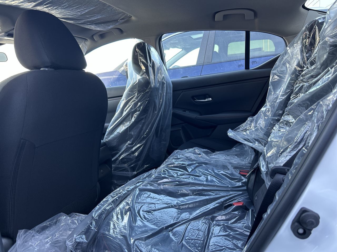 2025 Nissan Sentra in North Vancouver, British Columbia