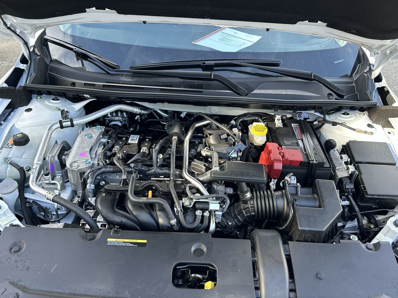 2025 Nissan Sentra in North Vancouver, British Columbia