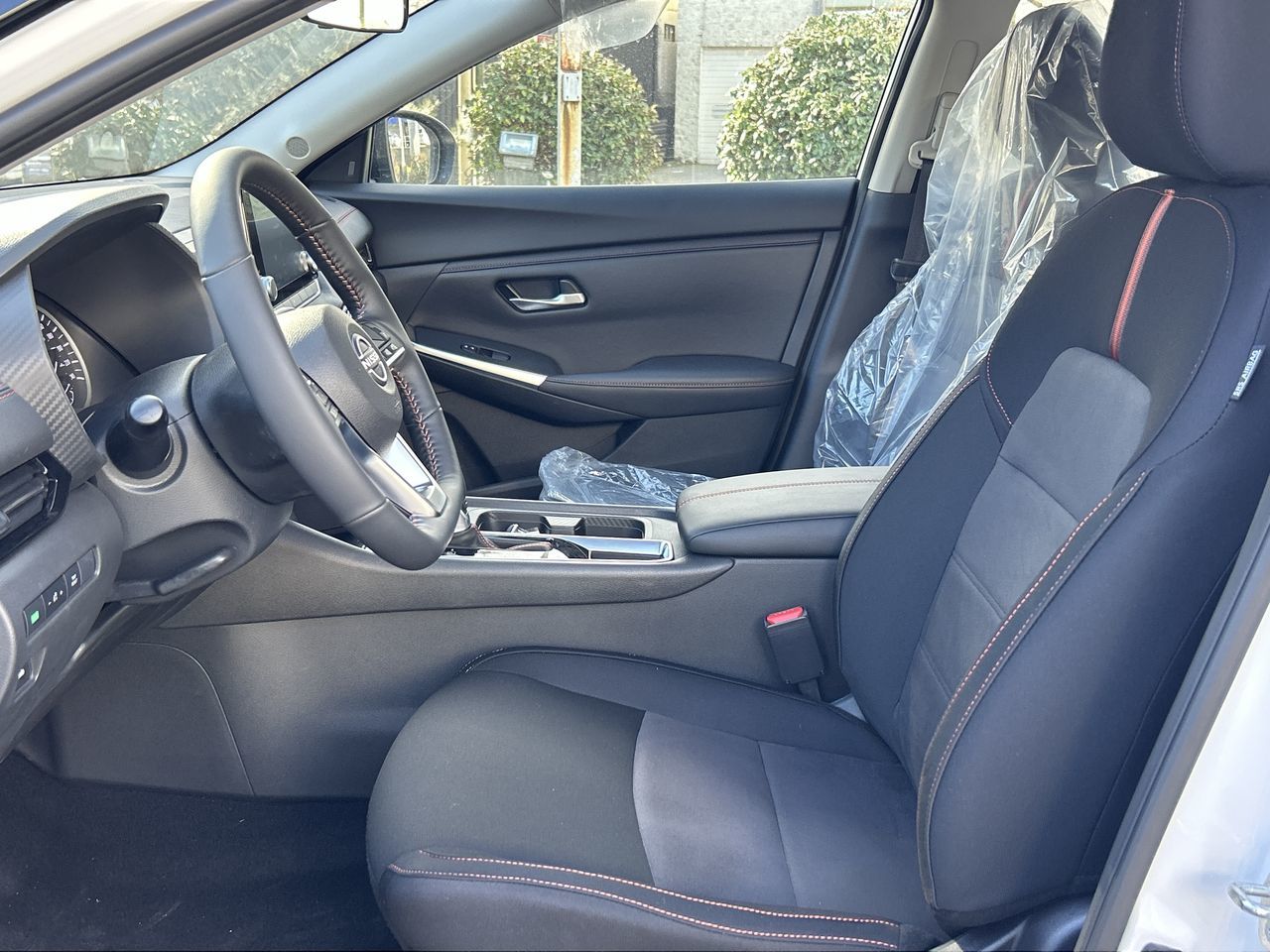 2025 Nissan Sentra in North Vancouver, British Columbia