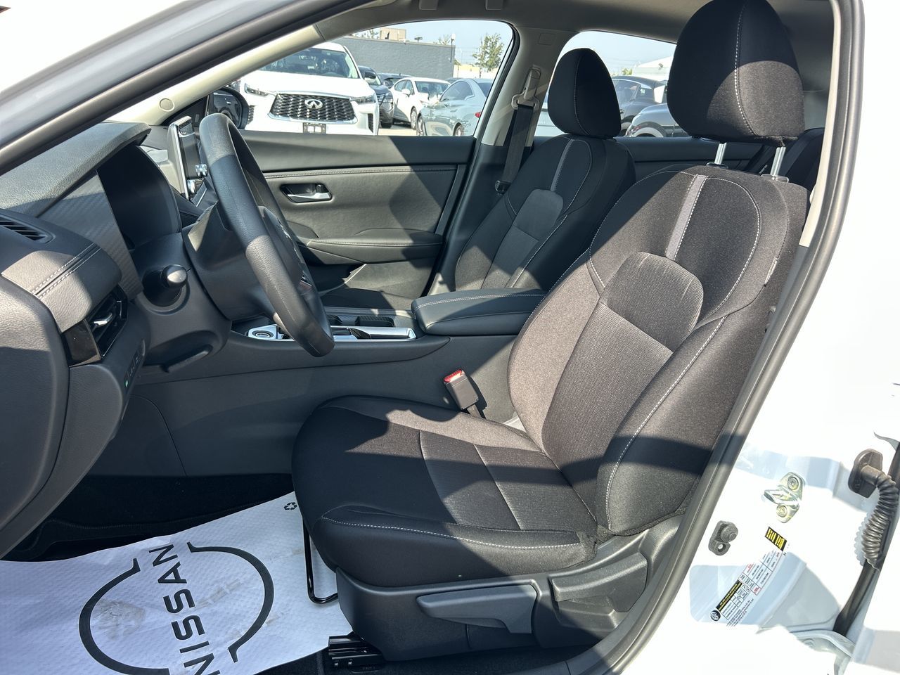 Nissan Sentra  2025 à Vancouver nord, Colombie-Britannique