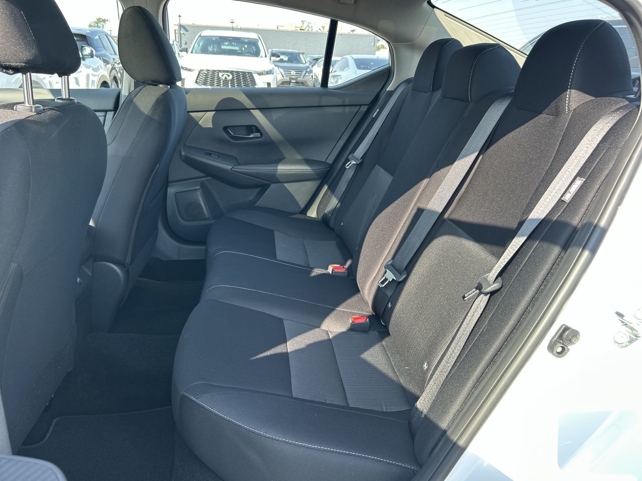 2025 Nissan Sentra in North Vancouver, British Columbia