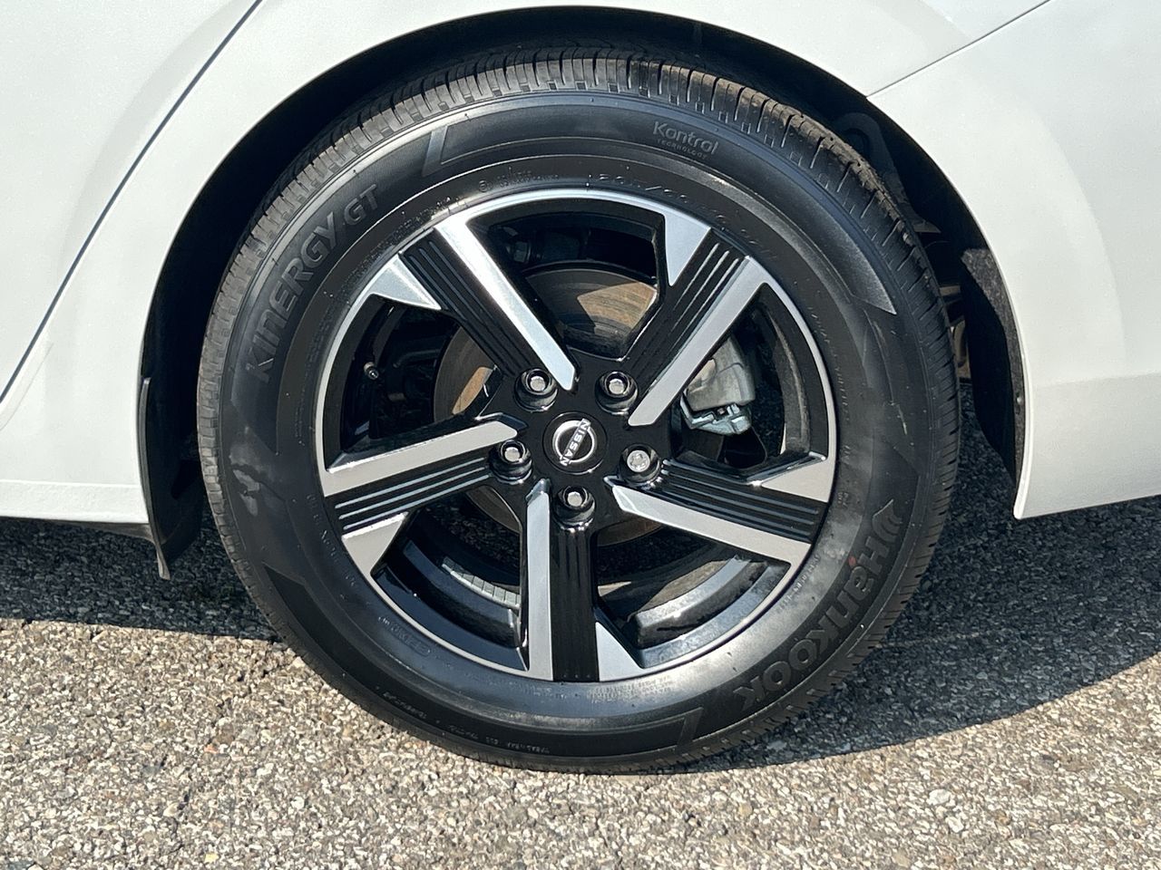 2025 Nissan Sentra in North Vancouver, British Columbia