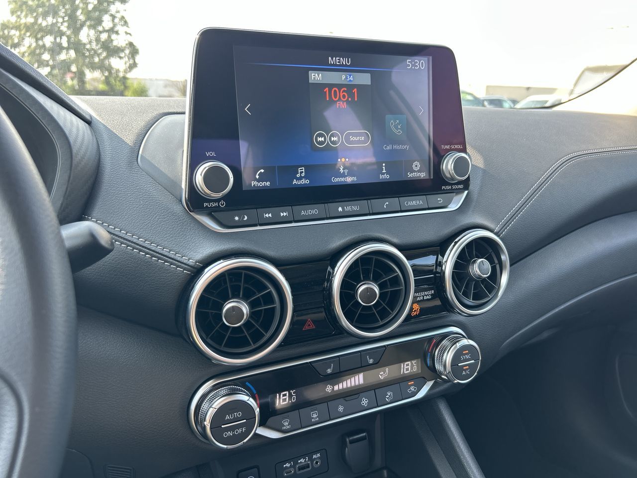 2025 Nissan Sentra in North Vancouver, British Columbia