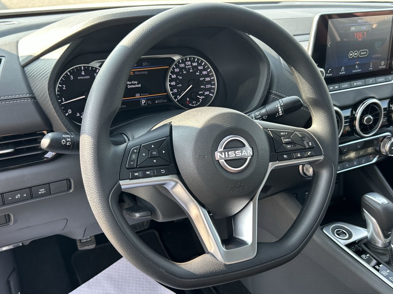 2025 Nissan Sentra in North Vancouver, British Columbia