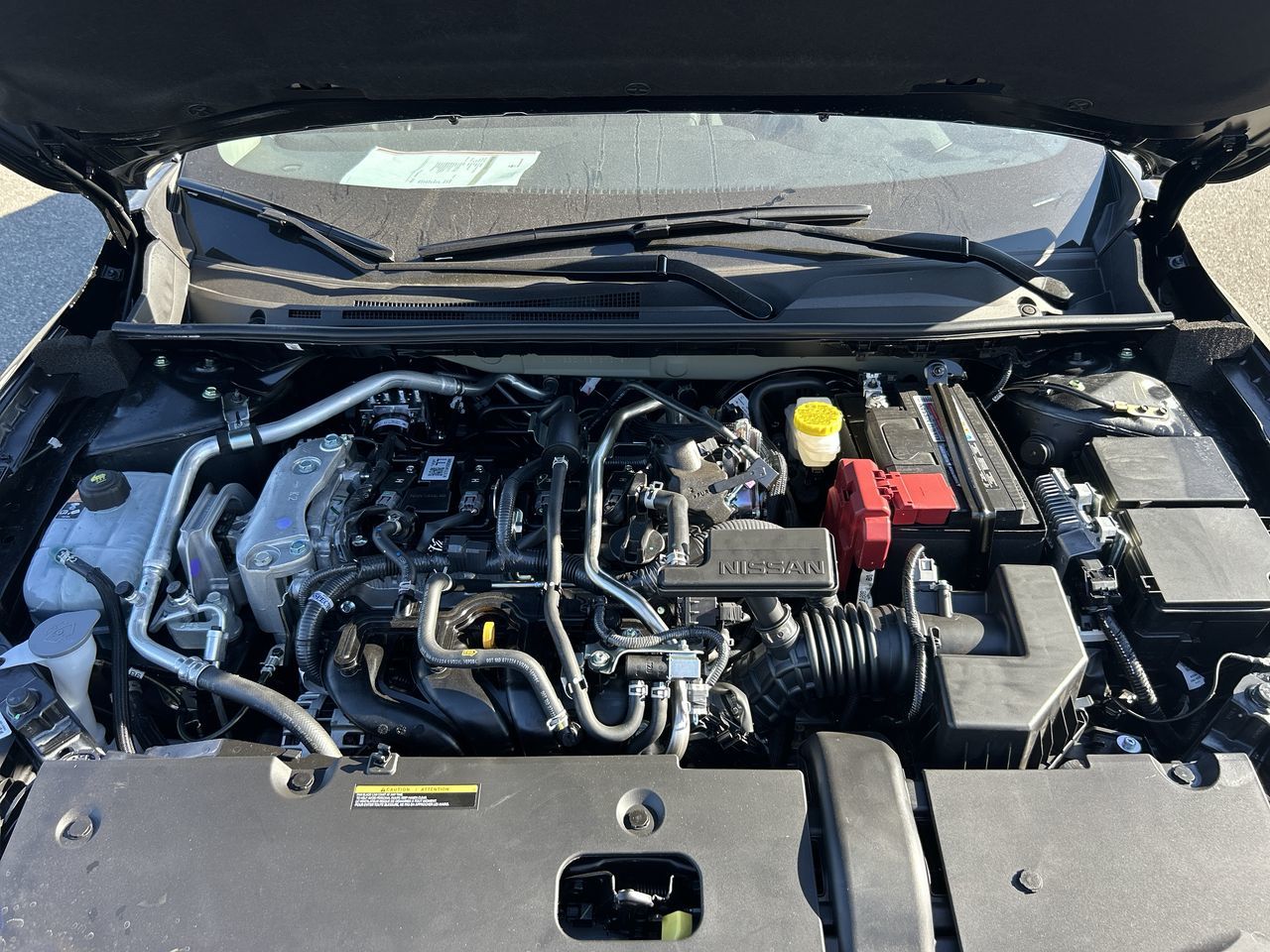 2025 Nissan Sentra in North Vancouver, British Columbia