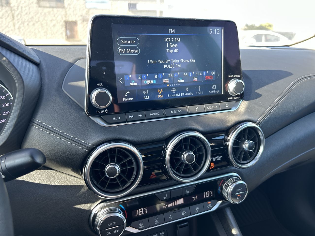 2025 Nissan Sentra in North Vancouver, British Columbia