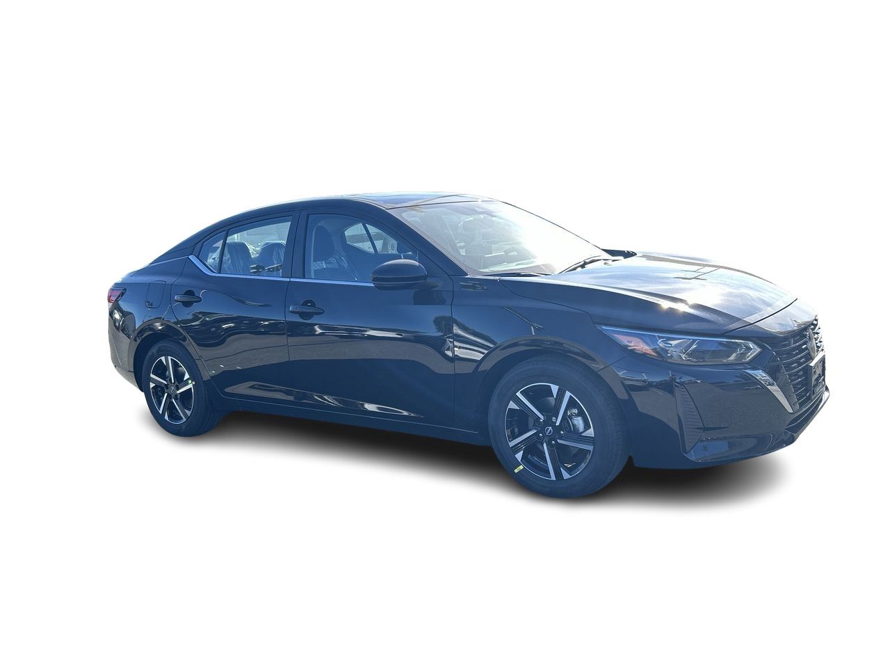 2025 Nissan Sentra in North Vancouver, British Columbia
