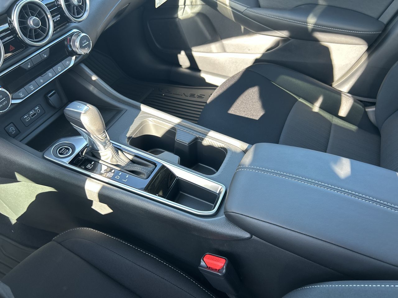 2025 Nissan Sentra in North Vancouver, British Columbia