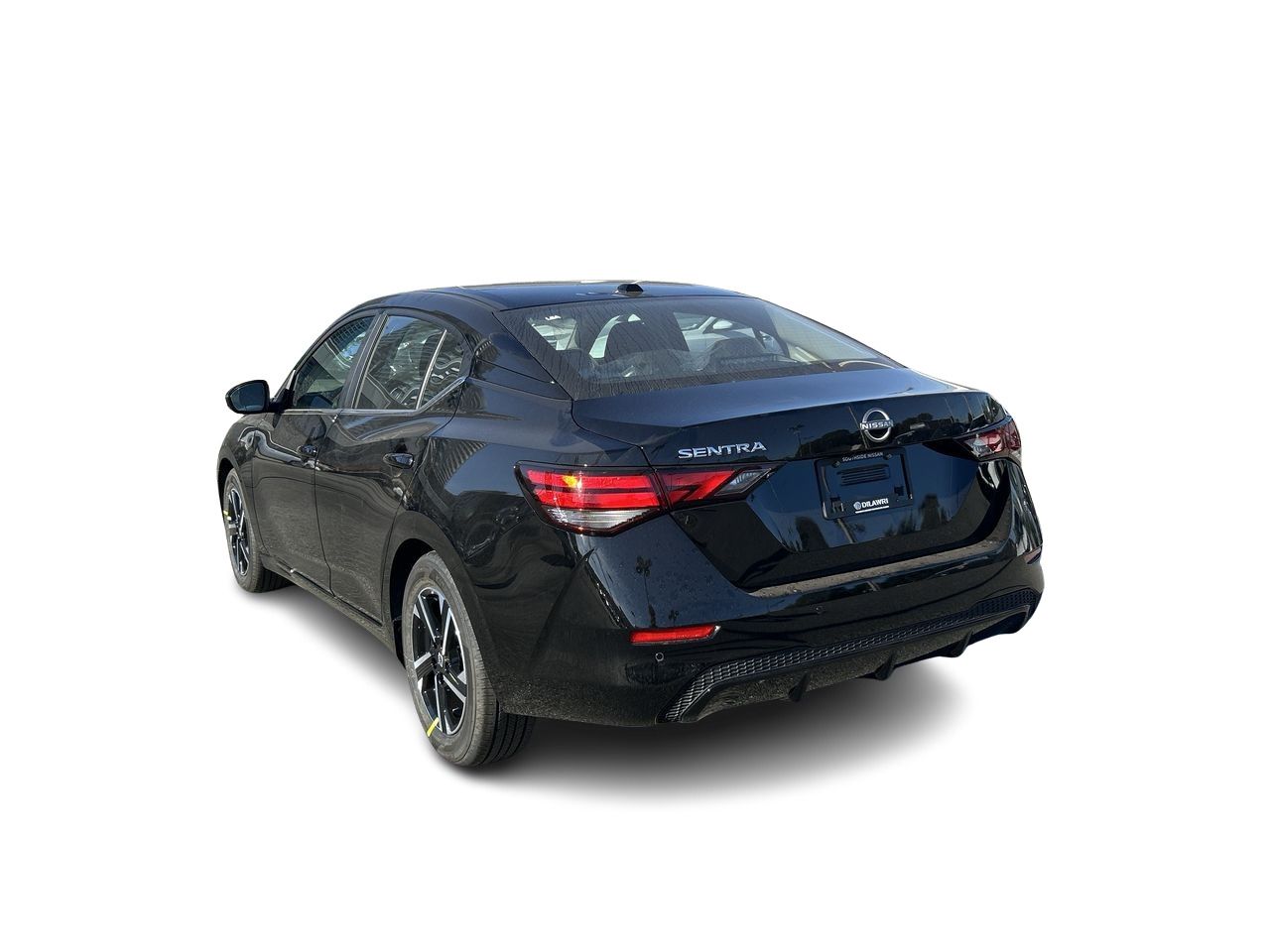 2025 Nissan Sentra in North Vancouver, British Columbia