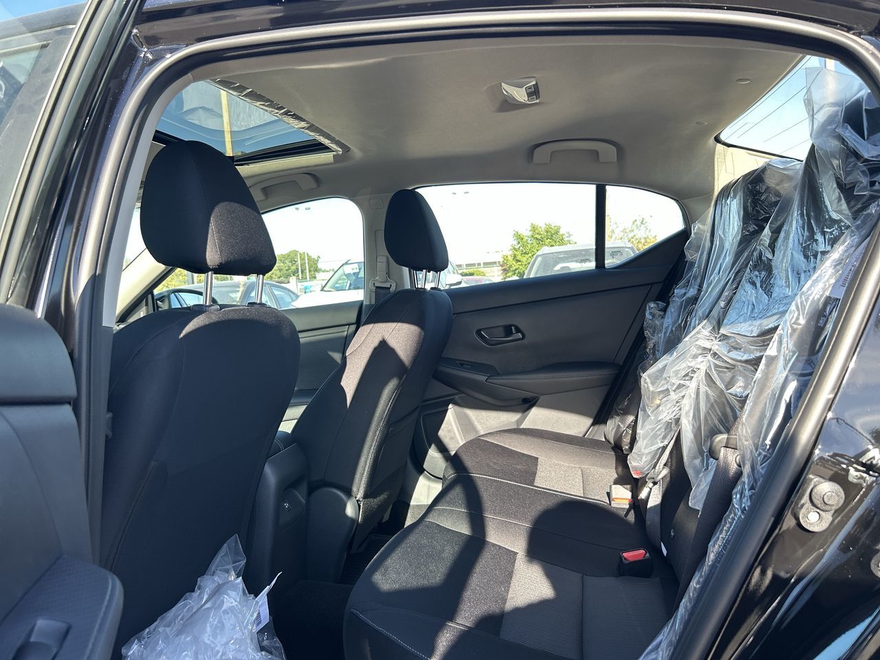 2025 Nissan Sentra in North Vancouver, British Columbia