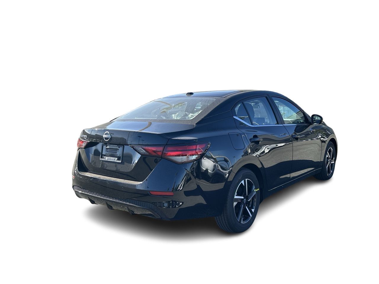 2025 Nissan Sentra in North Vancouver, British Columbia