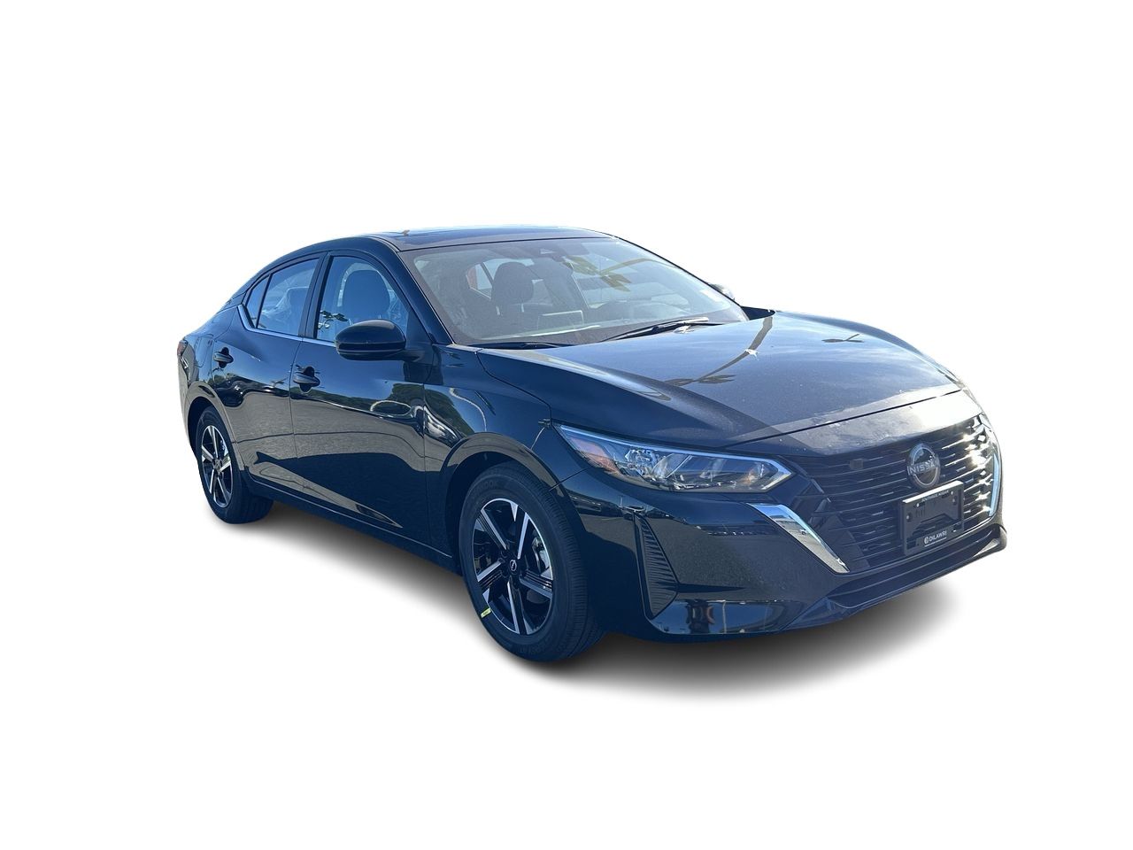 2025 Nissan Sentra in North Vancouver, British Columbia