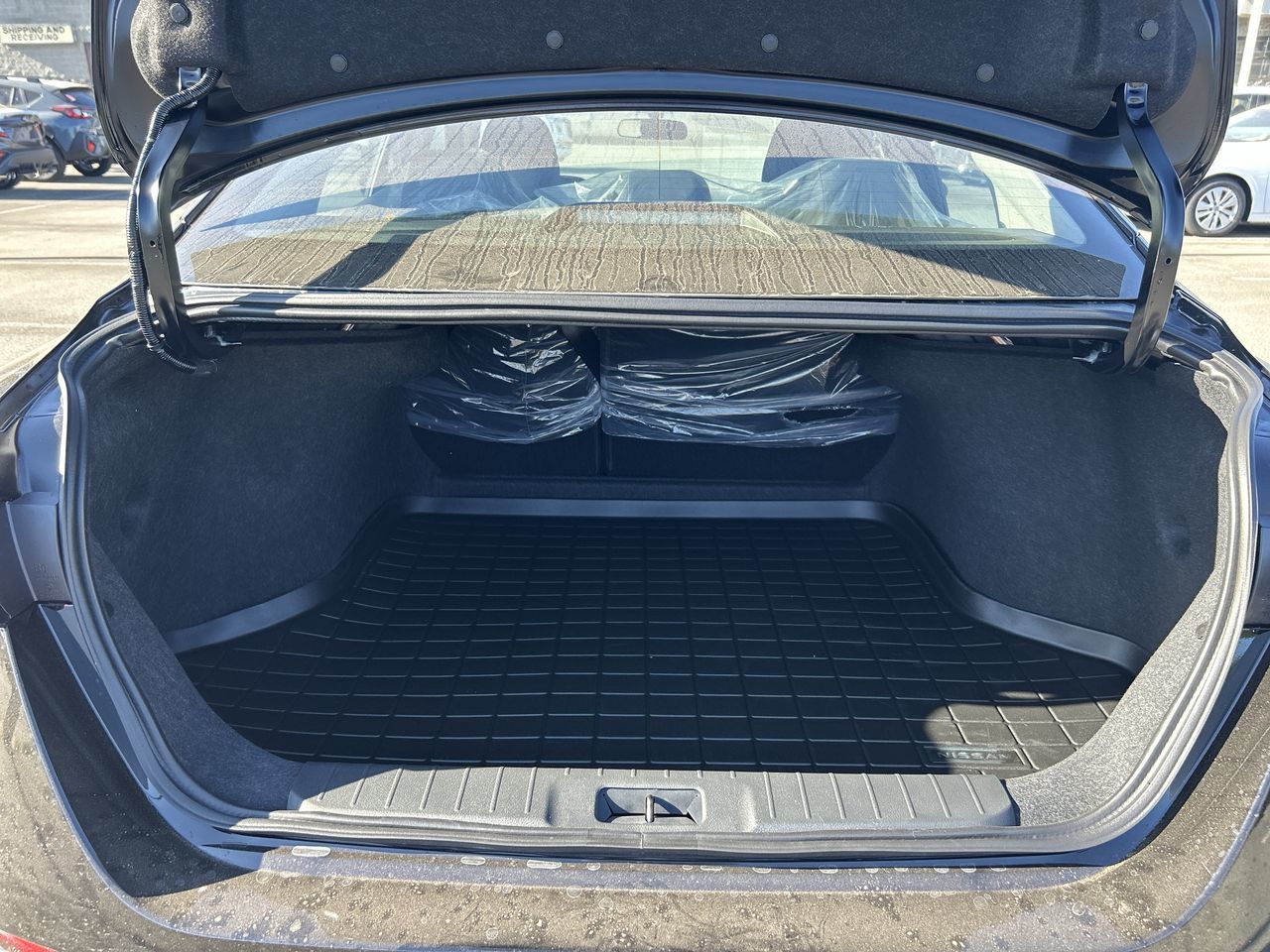2025 Nissan Sentra in North Vancouver, British Columbia