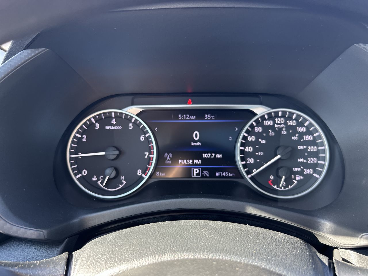 2025 Nissan Sentra in North Vancouver, British Columbia