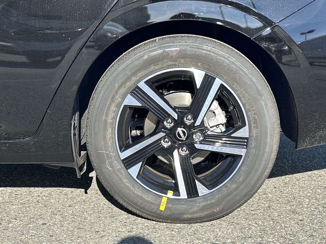 2025 Nissan Sentra in North Vancouver, British Columbia
