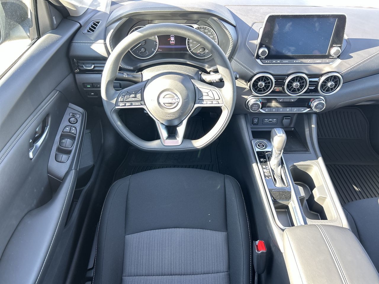2025 Nissan Sentra in North Vancouver, British Columbia