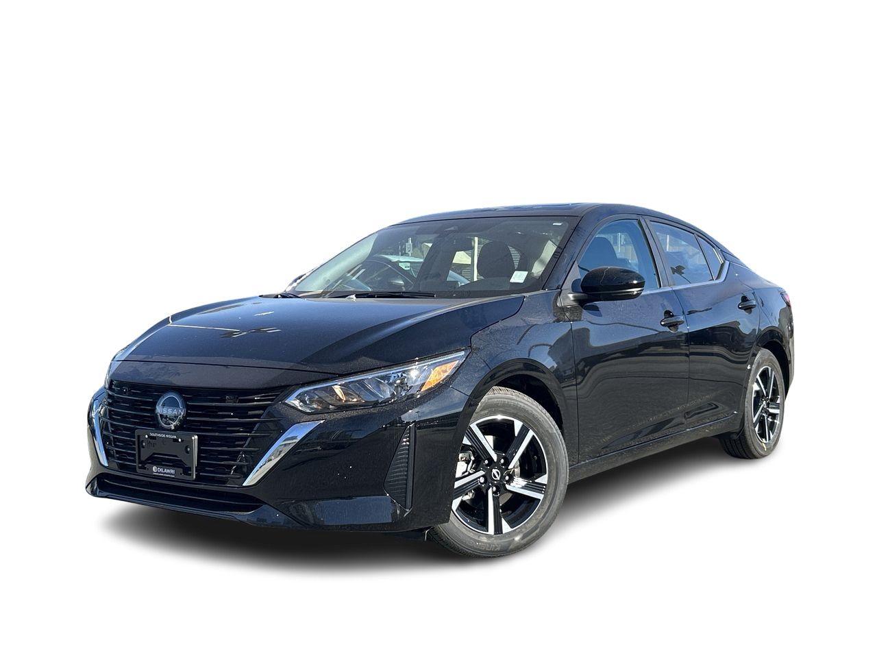 2025 Nissan Sentra in North Vancouver, British Columbia