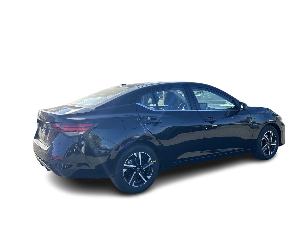 2025 Nissan Sentra in North Vancouver, British Columbia