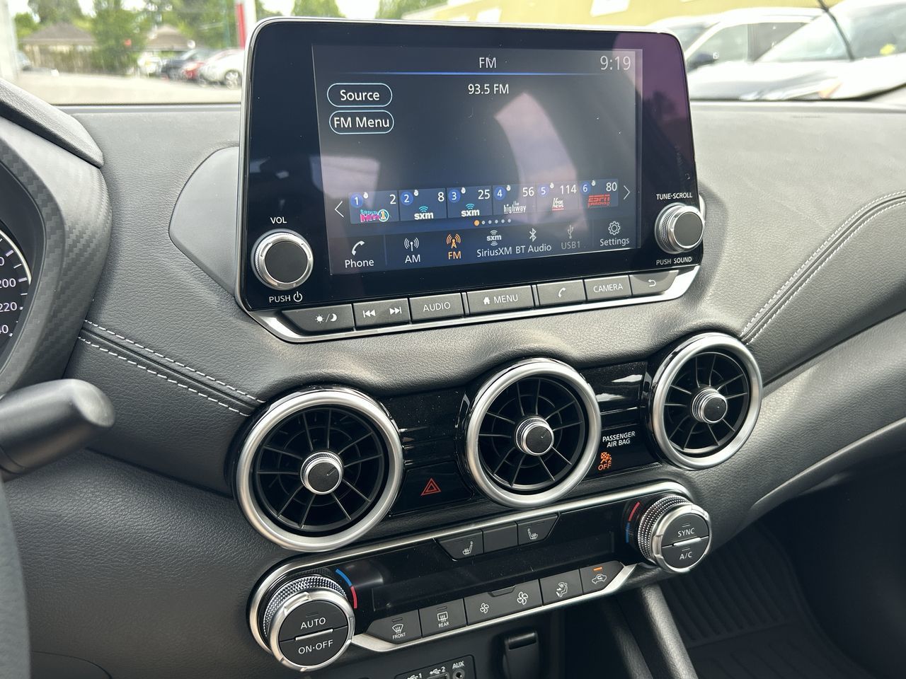 2025 Nissan Sentra in North Vancouver, British Columbia