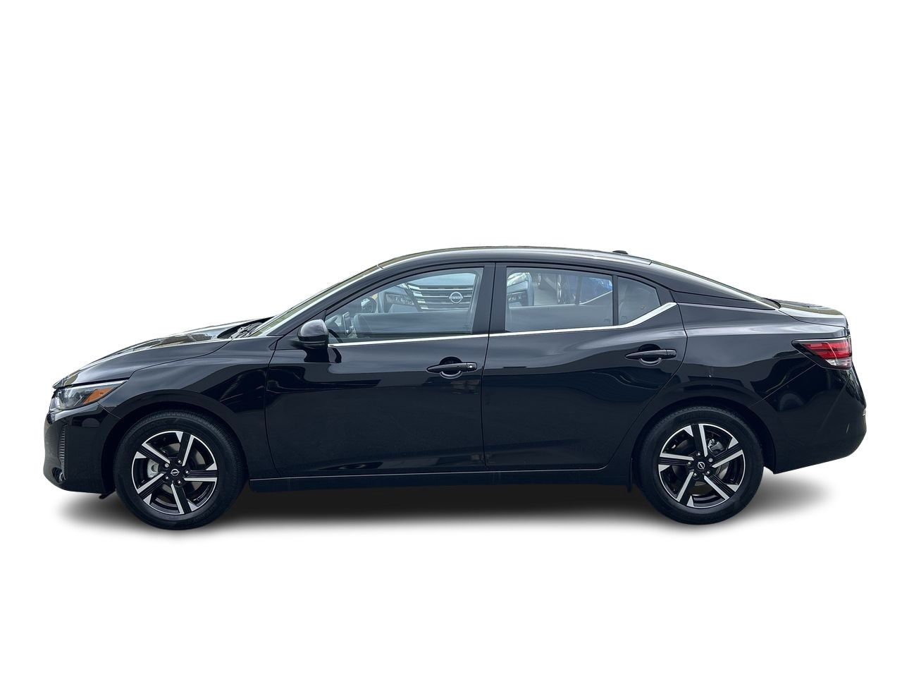 2025 Nissan Sentra in North Vancouver, British Columbia