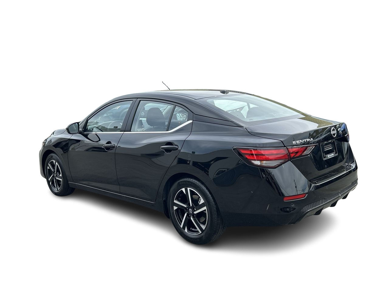 2025 Nissan Sentra in North Vancouver, British Columbia