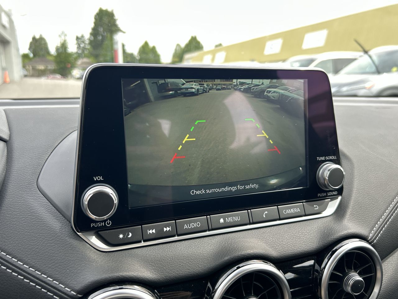 2025 Nissan Sentra in North Vancouver, British Columbia