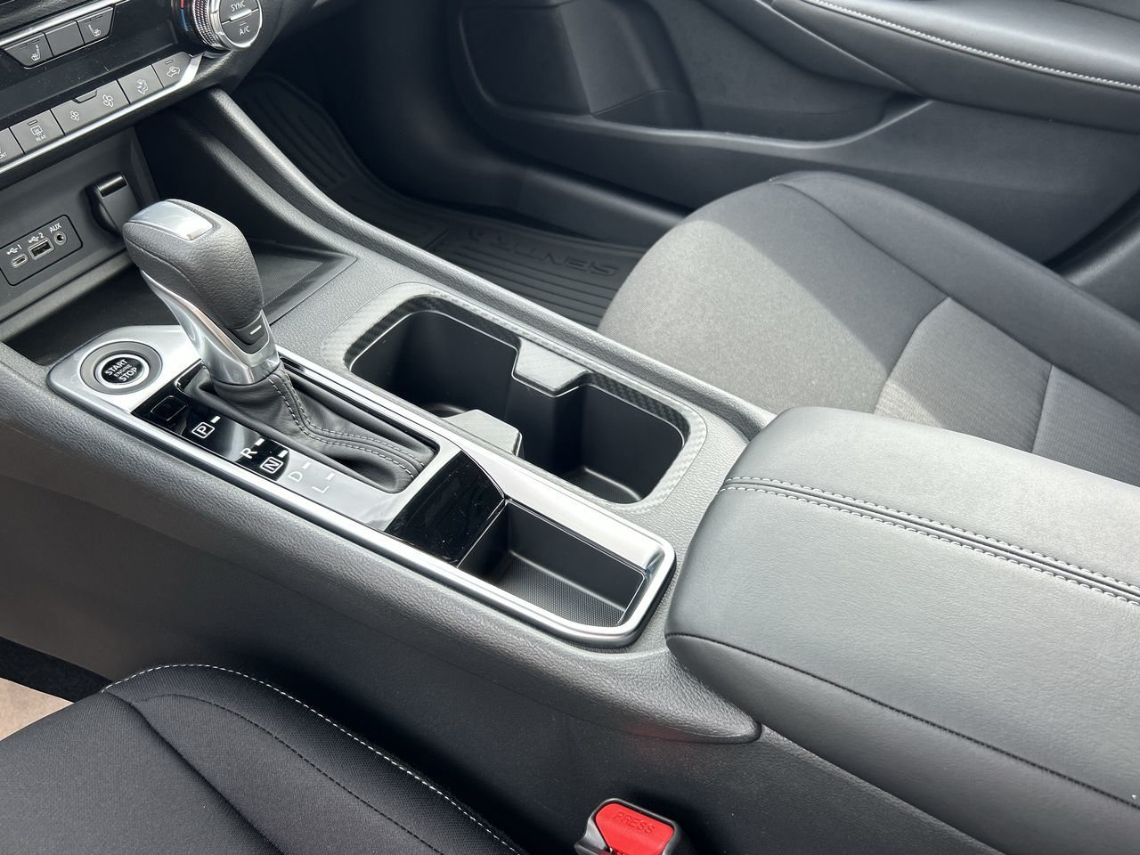 2025 Nissan Sentra in North Vancouver, British Columbia