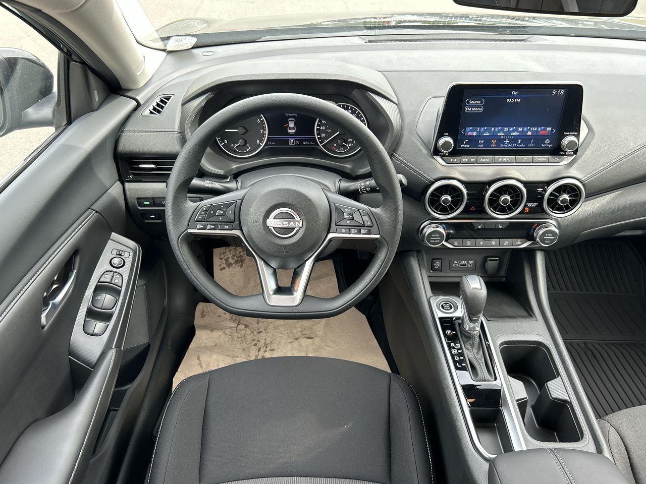 2025 Nissan Sentra in North Vancouver, British Columbia