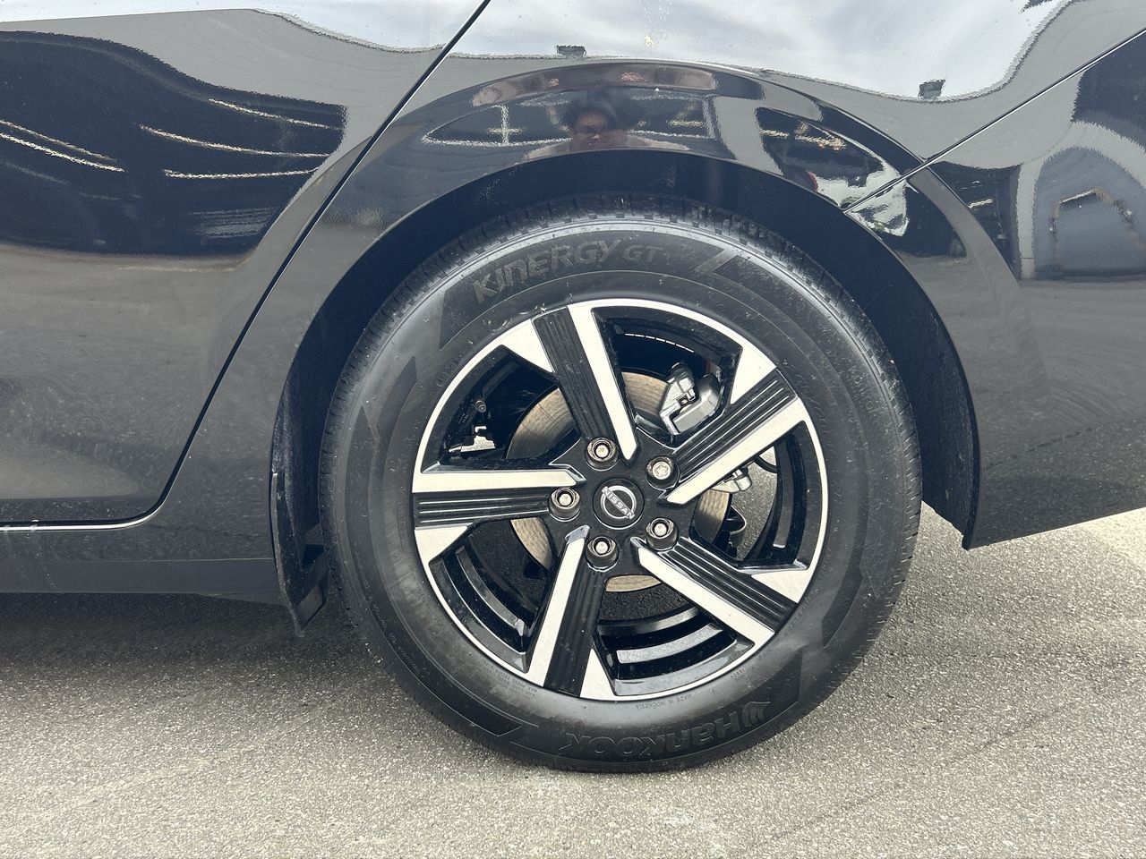 2025 Nissan Sentra in North Vancouver, British Columbia