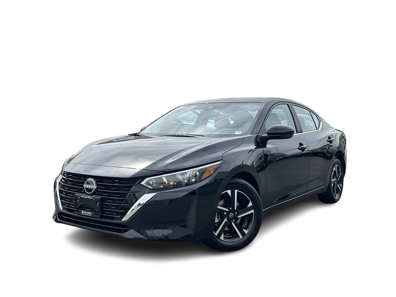 2025 Nissan Sentra in North Vancouver, British Columbia