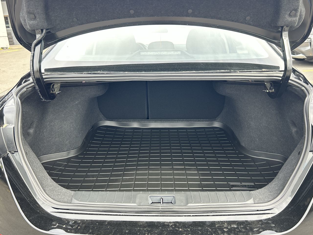 2025 Nissan Sentra in North Vancouver, British Columbia