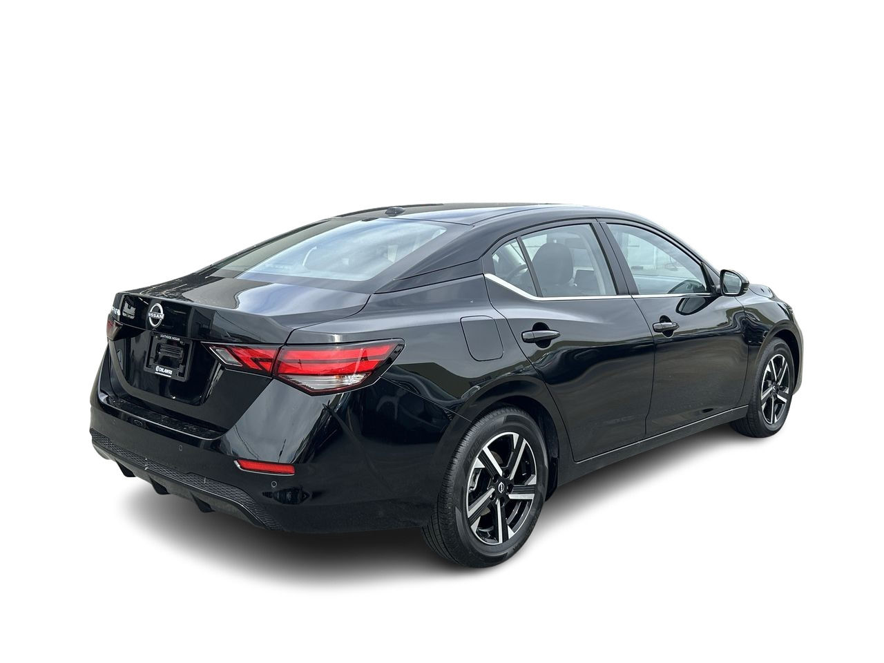 2025 Nissan Sentra in North Vancouver, British Columbia