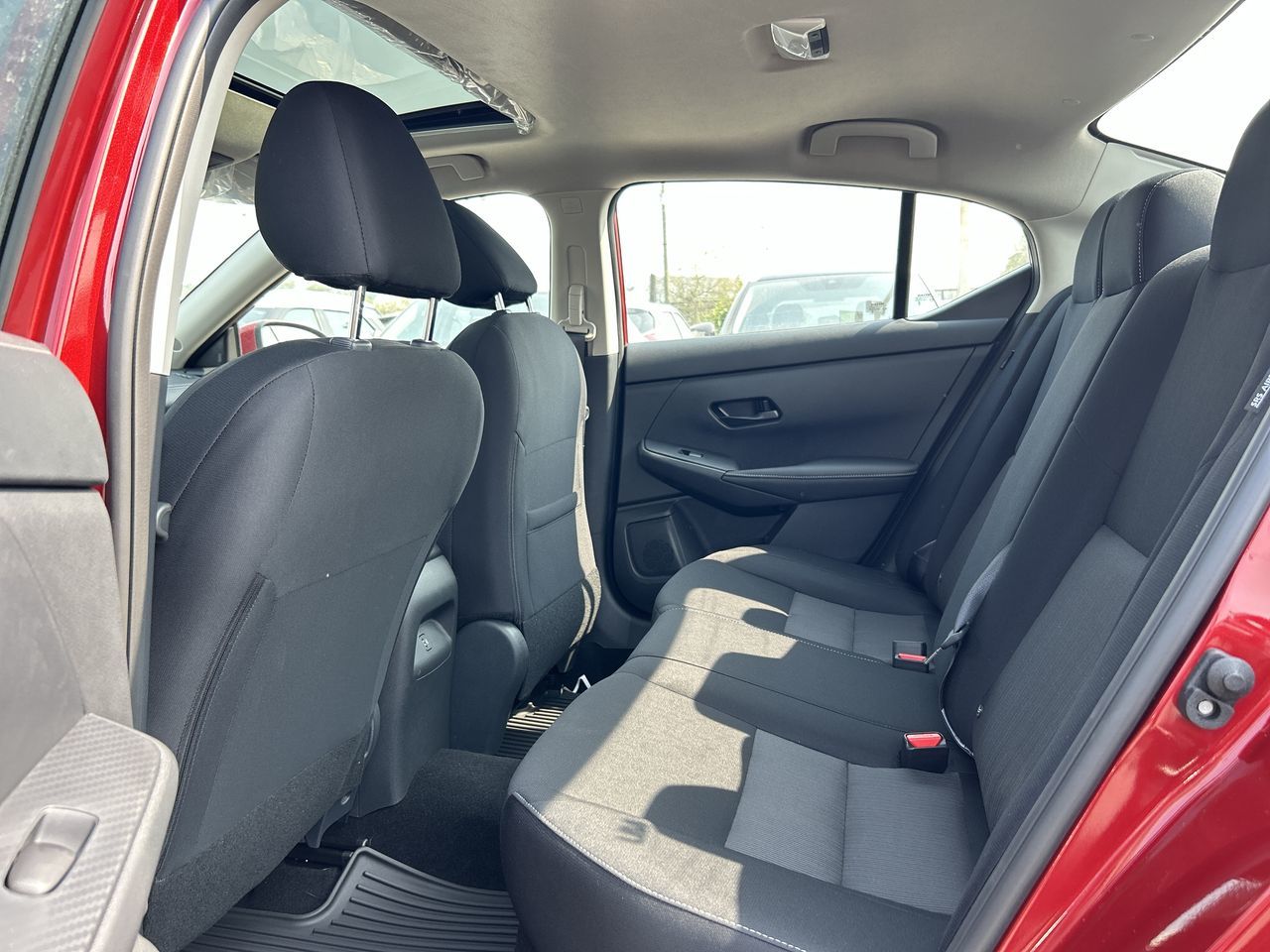 2025  Sentra