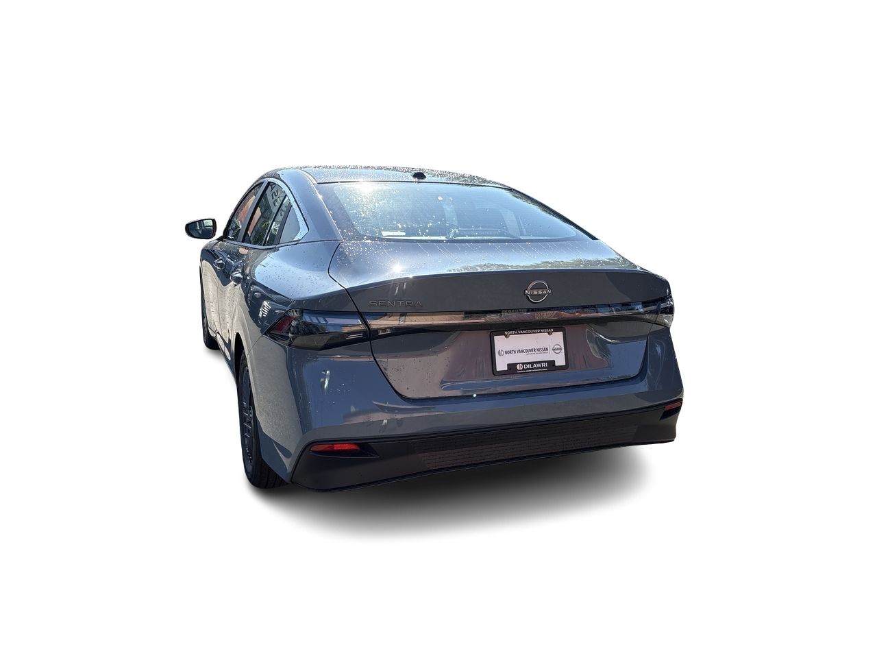 2026 Nissan Sentra