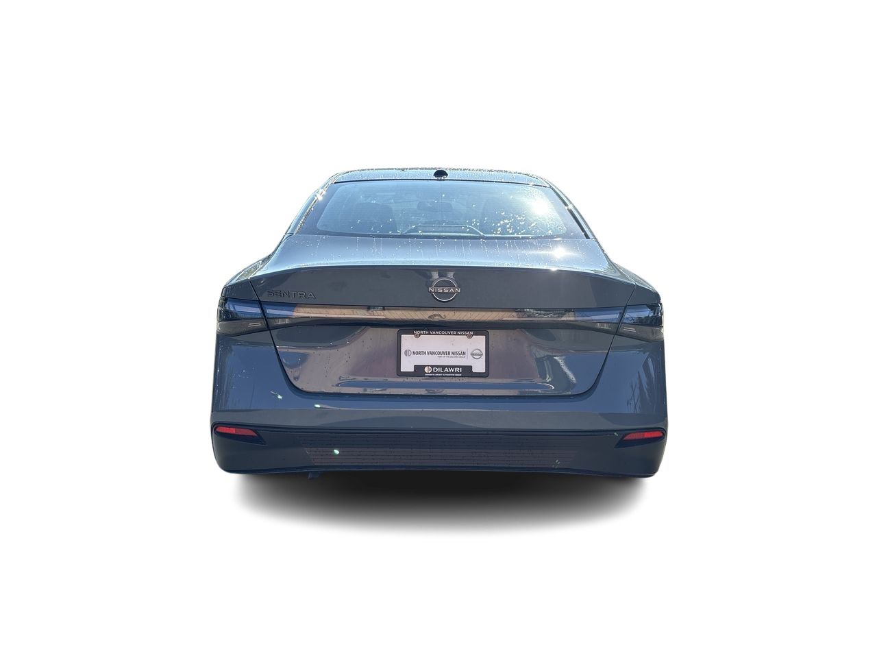 2026 Nissan Sentra