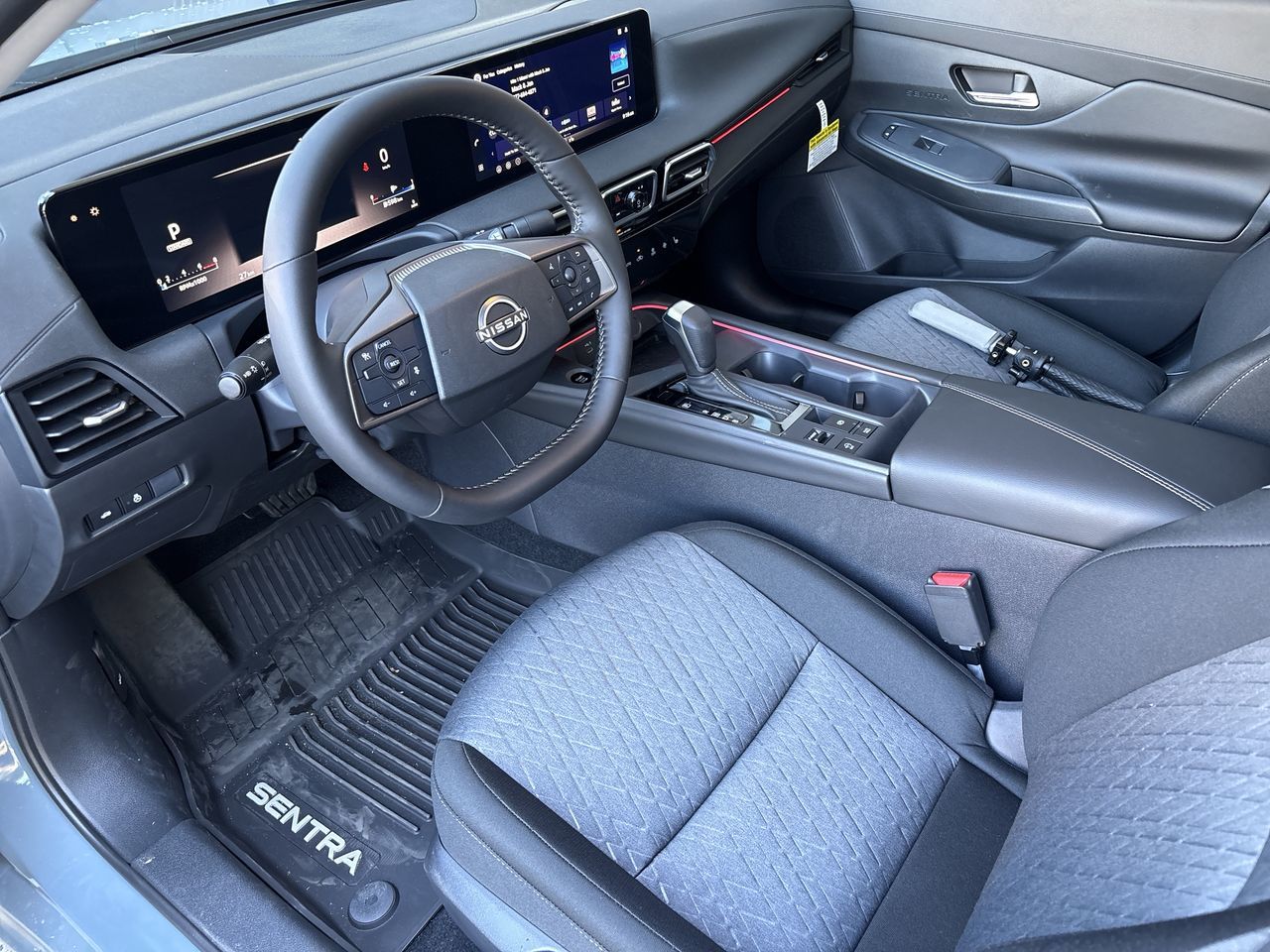 2026 Nissan Sentra