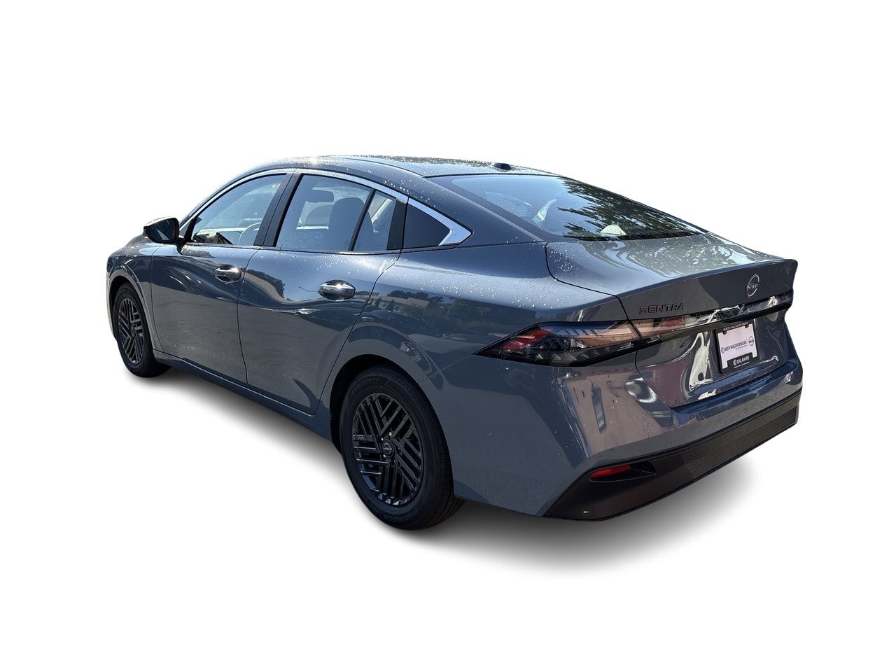 2026 Nissan Sentra