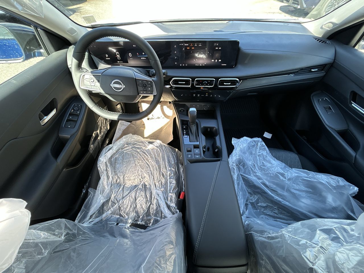 2026 Nissan Sentra in North Vancouver, British Columbia