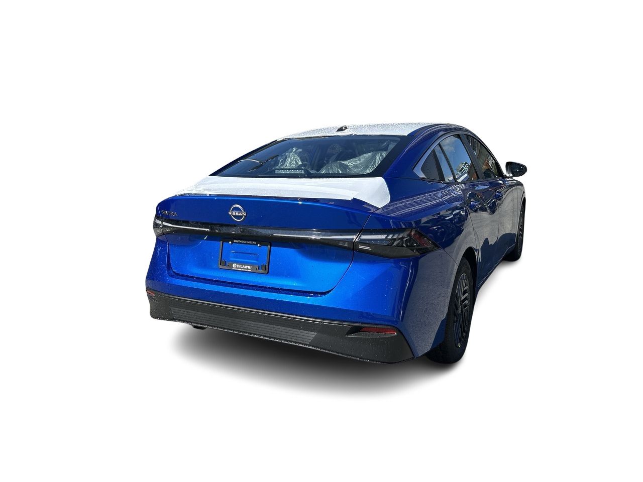 2026 Nissan Sentra in North Vancouver, British Columbia