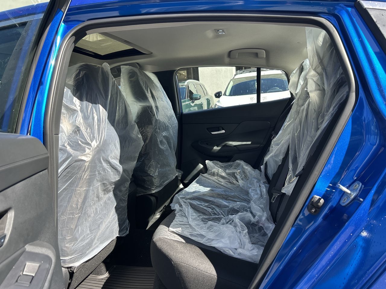 2026 Nissan Sentra in North Vancouver, British Columbia