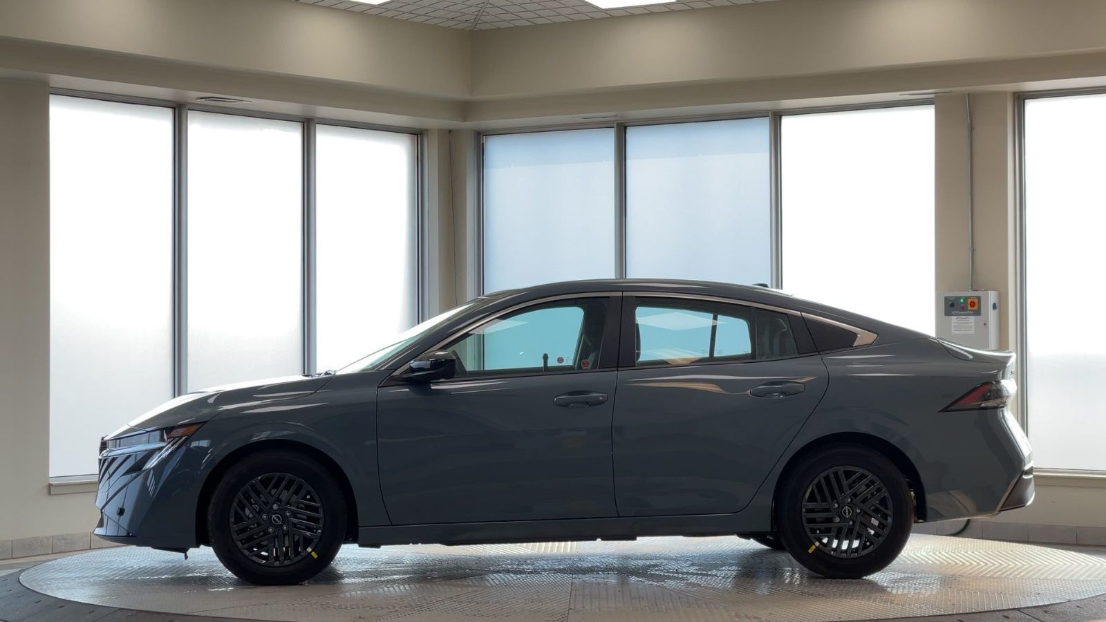 2026 Nissan Sentra