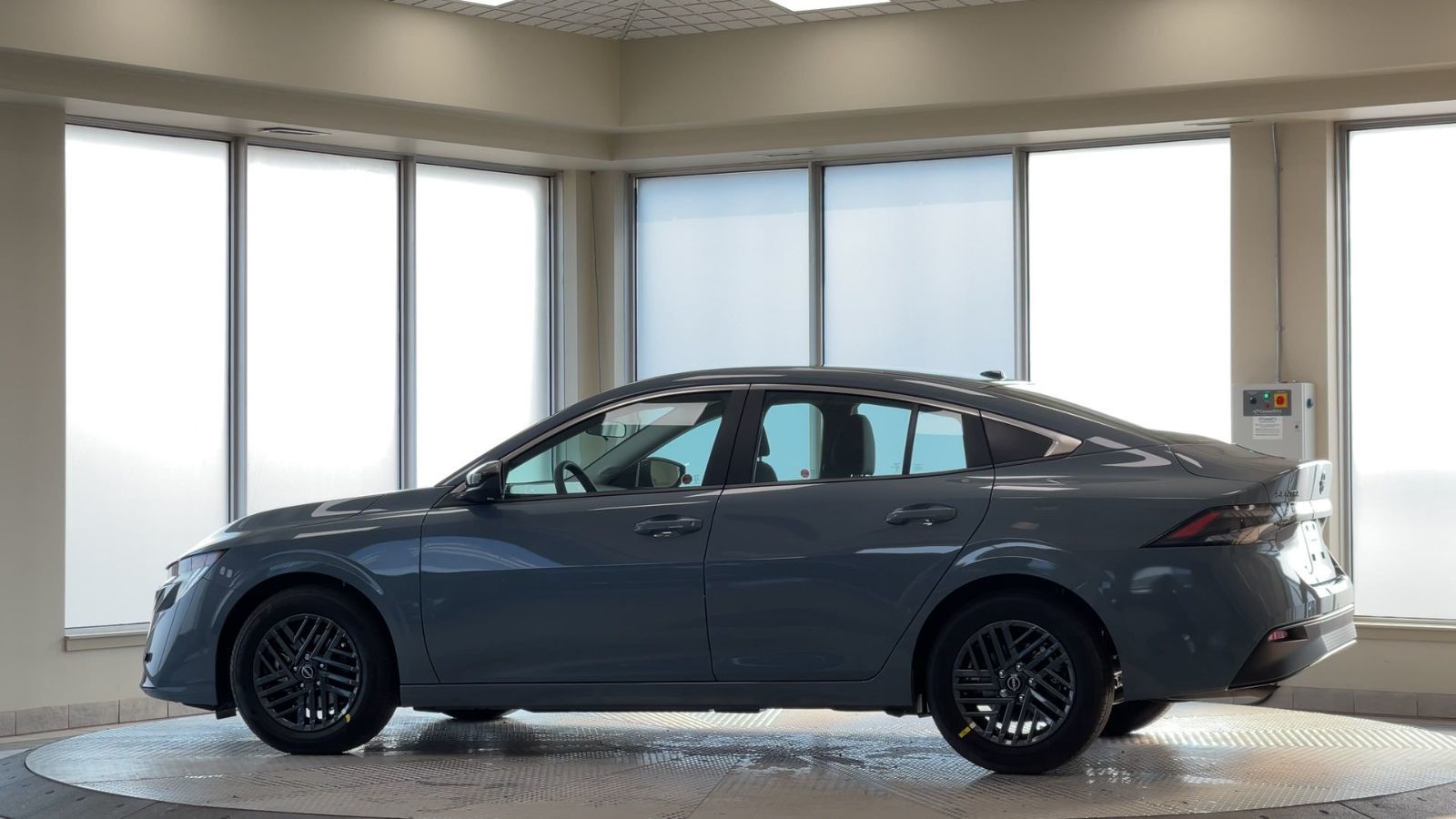 2026 Nissan Sentra