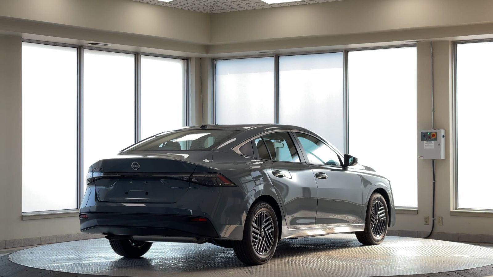 2026 Nissan Sentra