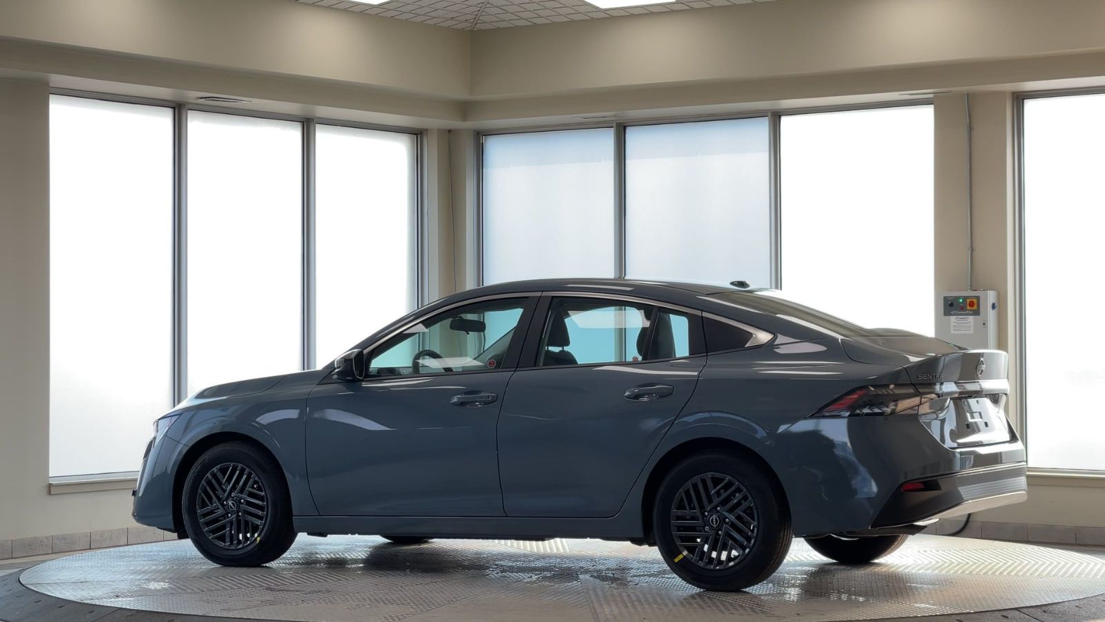 2026 Nissan Sentra
