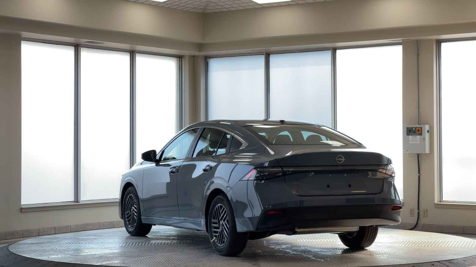 2026 Nissan Sentra