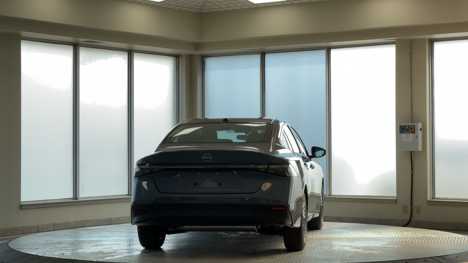 2026 Nissan Sentra