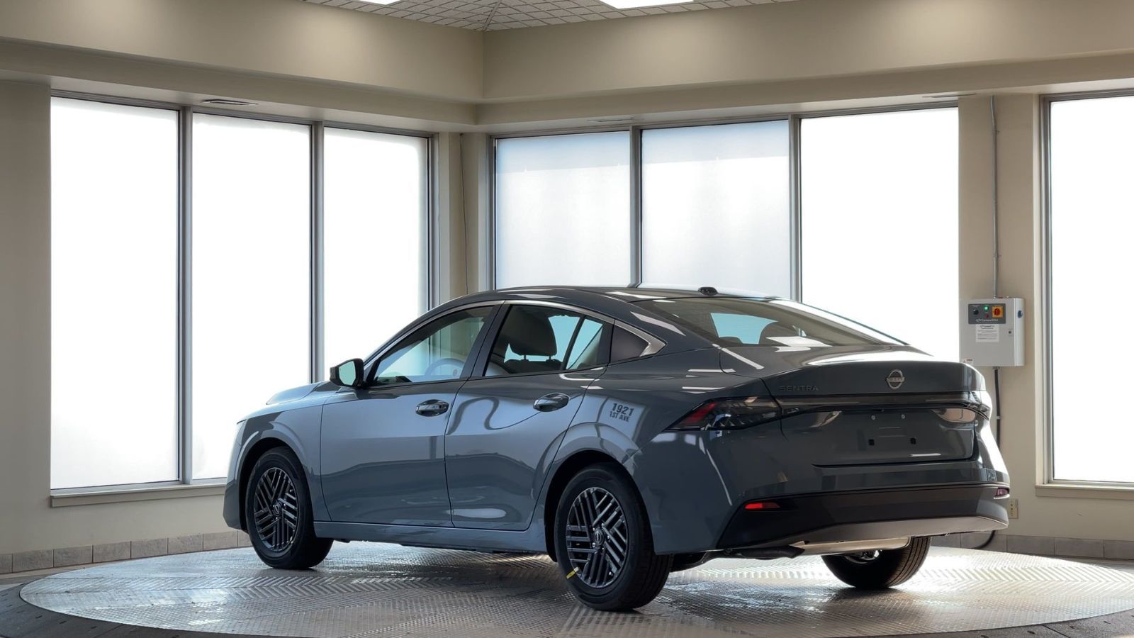 2026 Nissan Sentra