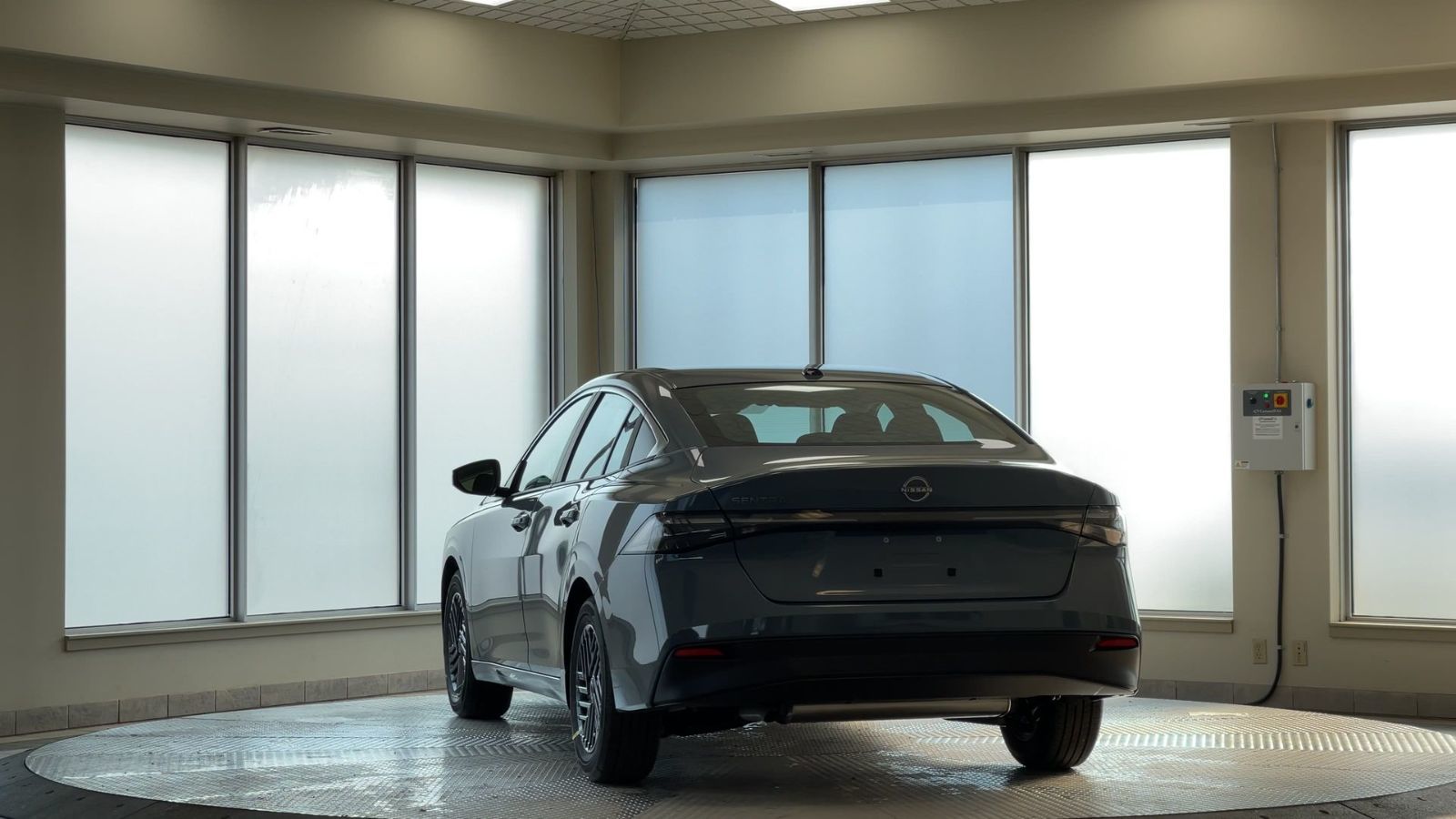2026 Nissan Sentra