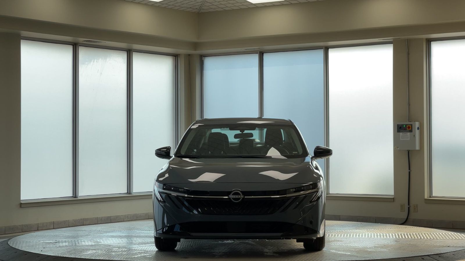 2026 Nissan Sentra